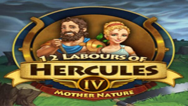 12 LABOURS OF HERCULES IV: MOTHER NATURE PLATINUM EDITION STEAM KEY