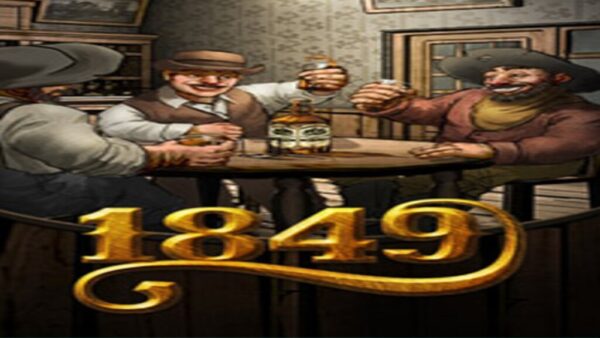 1849 STEAM KEY