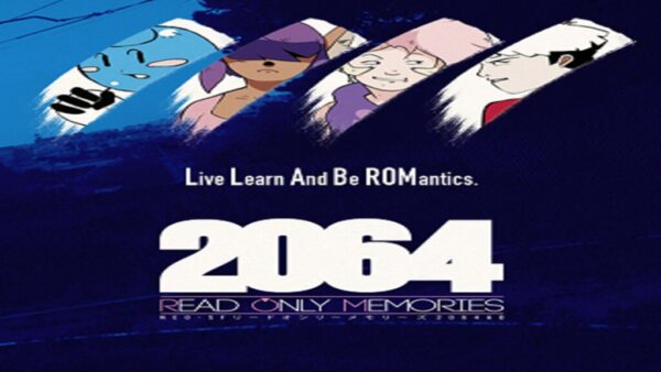 2064: READ ONLY MEMORIES STEAM KEY