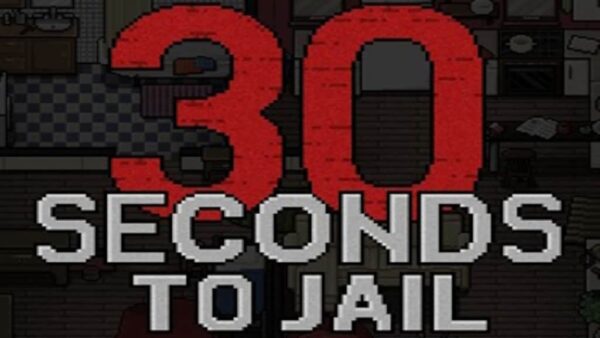 30 SECONDS TO JAIL STEAM KEY