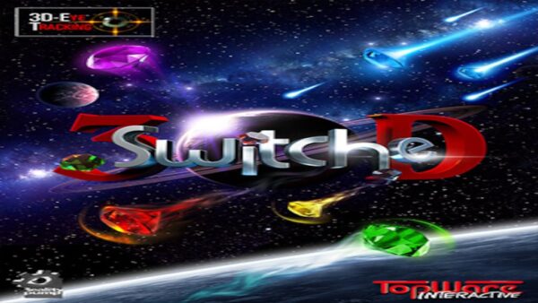 3SWITCHED STEAM KEY