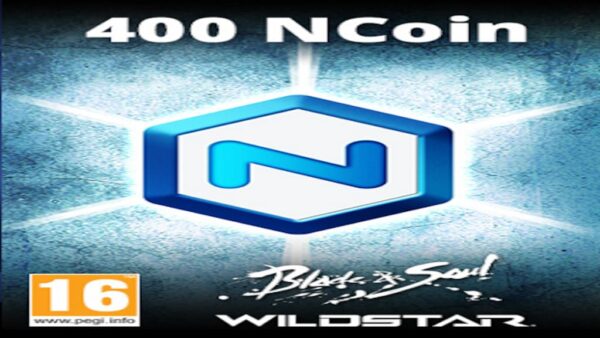 400 NCOINSNCSOFT KEY