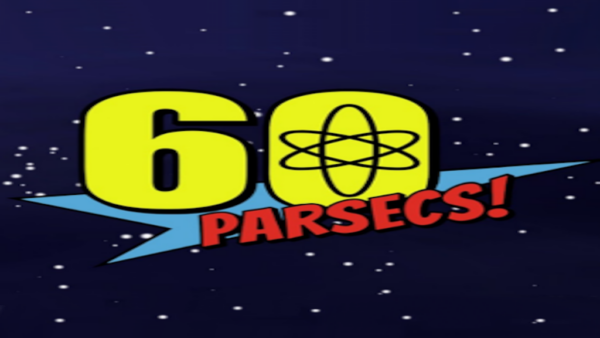 60 PARSECS! STEAM KEY