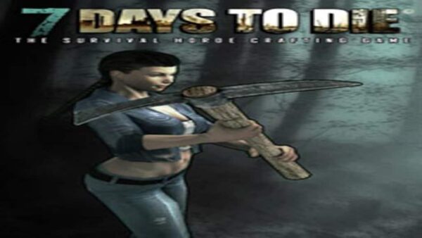 7 DAYS TO DIE 2-PACK STEAM KEY