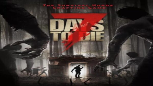 7 DAYS TO DIE STEAM KEY