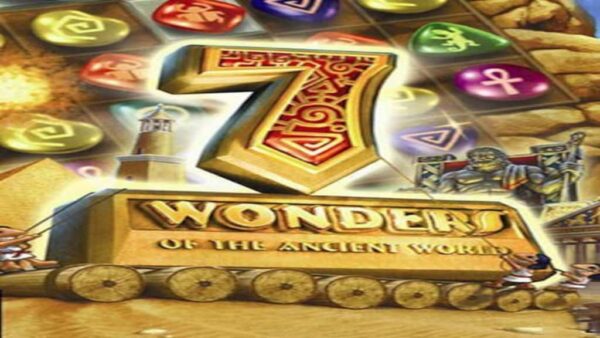 7 WONDERS OF THE ANCIENT WORLD STEAM KEY