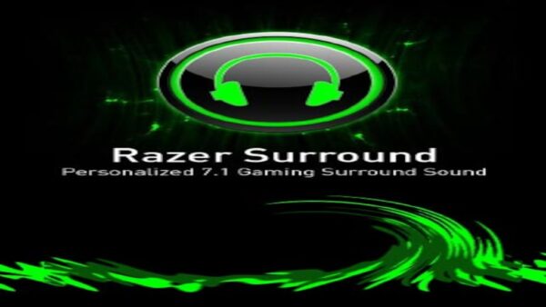 7.1 SURROUND SOUND RAZER KEY