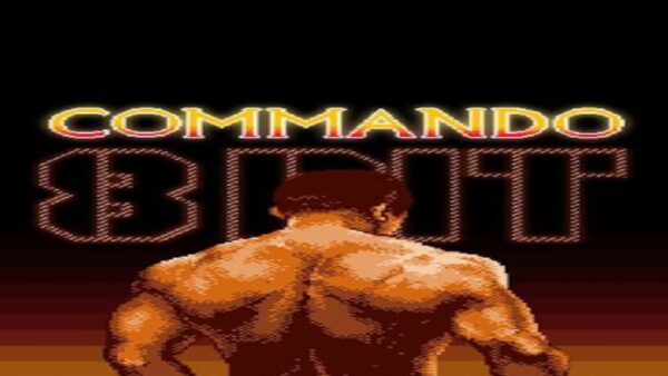 8-BIT COMMANDO STEAM KEY