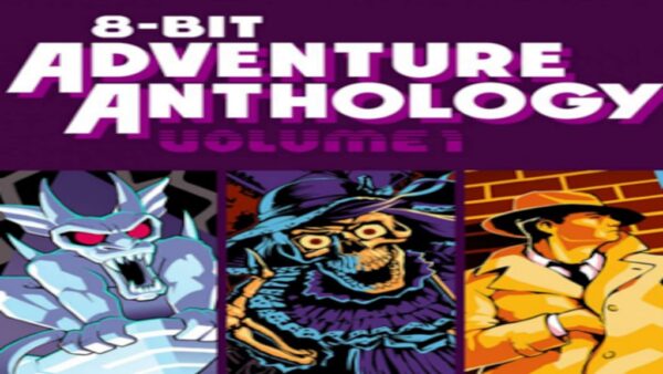 8-BIT ADVENTURE ANTHOLOGY: VOLUME I STEAM KEY