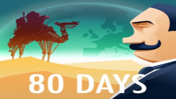 80 DAYS STEAM KEY