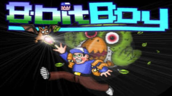 8BITBOY STEAM KEY