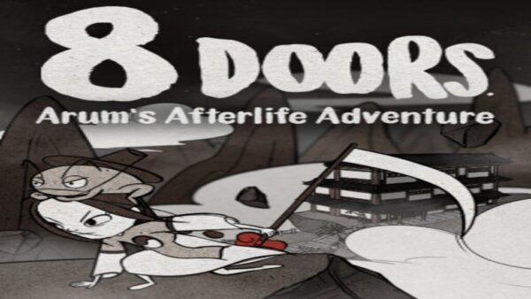 8DOORS: ARUM'S AFTERLIFE ADVENTURE STEAM KEY