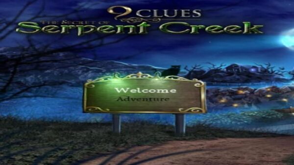 9 CLUES: THE SECRET OF SERPENT CREEK STEAM KEY