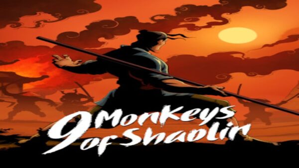 9 MONKEYS OF SHAOLIN STEAM KEY