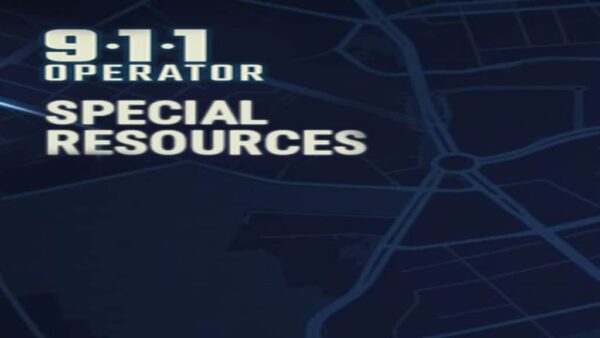 911 OPERATORSPECIAL RESOURCES STEAM KEY