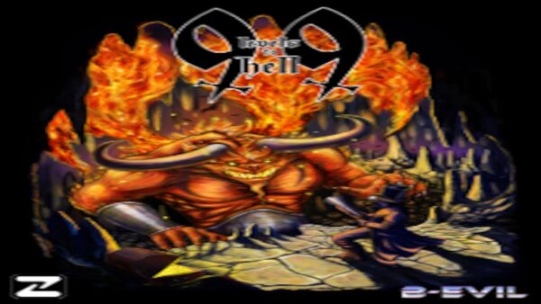 99 LEVELS TO HELL STEAM KEY