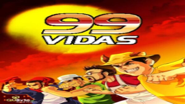 99VIDAS STEAM KEY