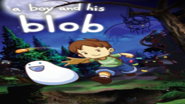 A BOY AND HIS BLOB STEAM KEY