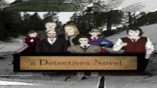 A DETECTIVE'S NOVEL STEAM KEY