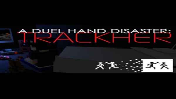 A DUEL HAND DISASTER: TRACKHER STEAM KEY