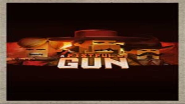 A FISTFUL OF GUN STEAM KEY