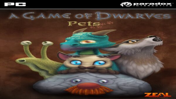 A GAME OF DWARVES PETS STEAM KEY