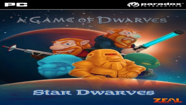 A GAME OF DWARVES STAR DWARVES STEAM KEY