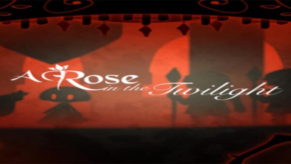 A ROSE IN THE TWILIGHT STEAM KEY