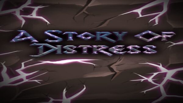 A STORY OF DISTRESS STEAM KEY