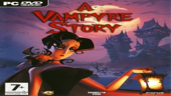 A VAMPYRE STORY STEAM KEY