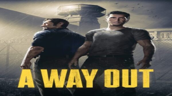 A WAY OUT EA APP KEY