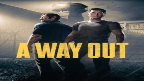 A WAY OUT EA APP KEY EN/ES/FR/BR