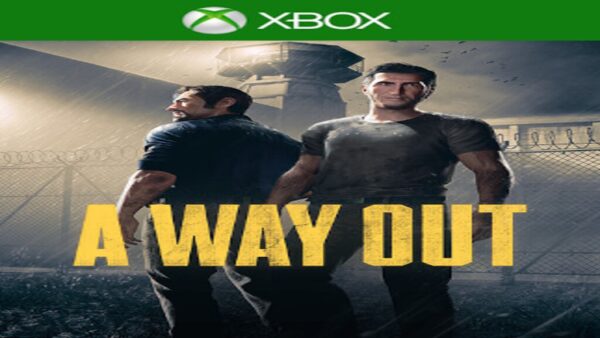 A WAY OUT XBOX ONE - XBOX LIVE KEY