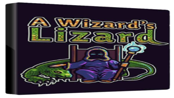 A WIZARD'S LIZARD STEAM KEY