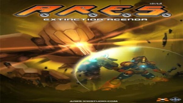 A.R.E.S.: EXTINCTION AGENDA STEAM KEY