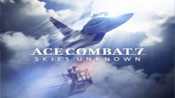 ACE COMBAT 7: SKIES UNKNOWN | DELUXE EDITION STEAM KEY