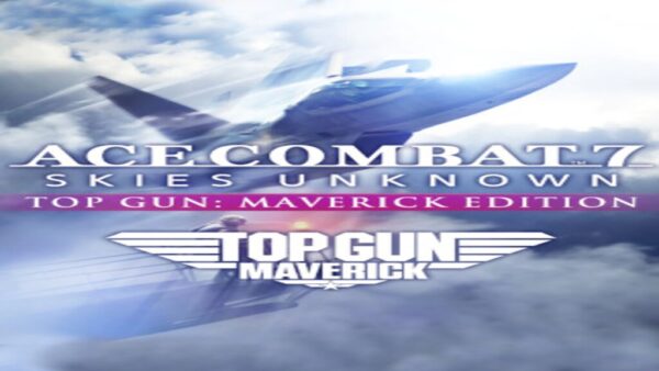 ACE COMBAT 7: SKIES UNKNOWN | TOP GUN: MAVERICK EDITION STEAM KEY