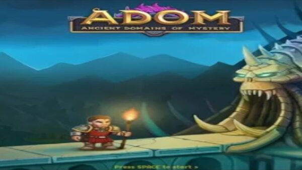 ADOM ANCIENT DOMAINS OF MYSTERY STEAM KEY