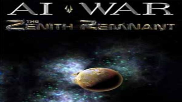 AI WAR: THE ZENITH REMNANT STEAM KEY