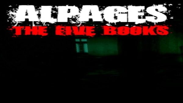 ALPAGES : THE FIVE BOOKS STEAM KEY