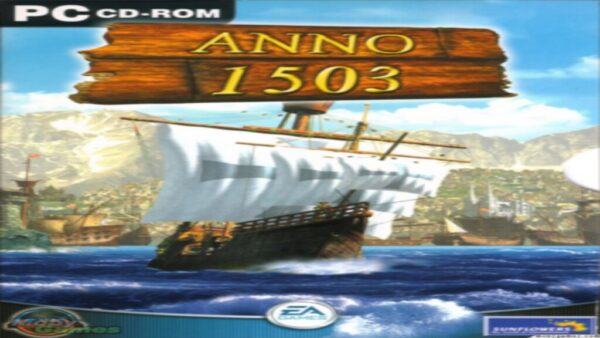 ANNO 1503 A.D. GOG.COM KEY