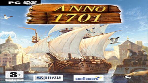 ANNO 1701 GOG.COM KEY