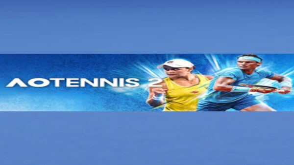 AO TENNIS 2STEAMKEY