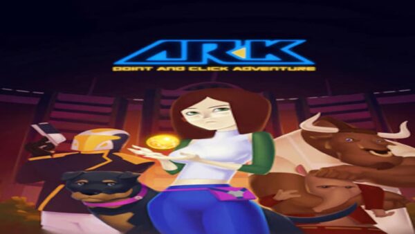 AR-K STEAM KEY