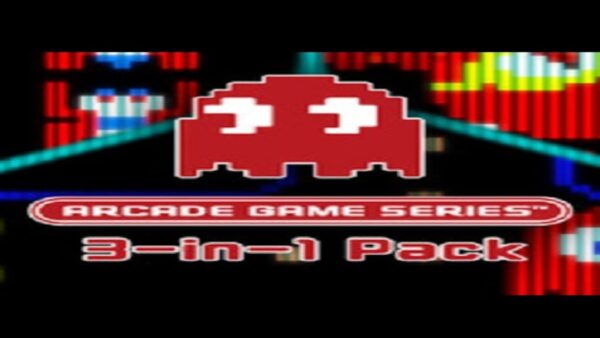 ARCADE GAME SERIES 3-IN-1 PACK STEAM KEY