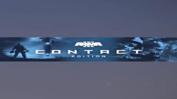 ARMA 3 CONTACT EDITION STEAM KEY