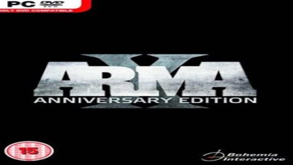 ARMA X: ANNIVERSARY EDITION STEAM KEY