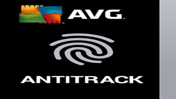 AVG ANTITRACK 1 DEVICE, 1 YEARAVG KEY