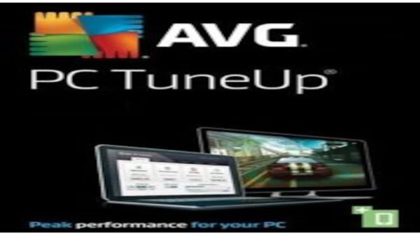 AVG TUNEUP 1 USER 1 YEAR KEY