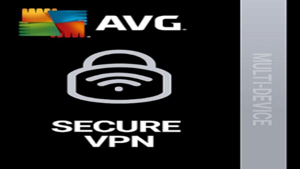 AVG SECURE VPN , ANDROID, MAC, IOS 10 DEVICES, 1 YEARAVG KEY